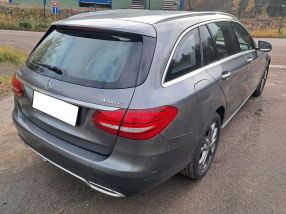 Mercedes-Benz C - 2017
