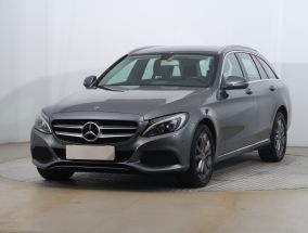 Mercedes-Benz C - 2017