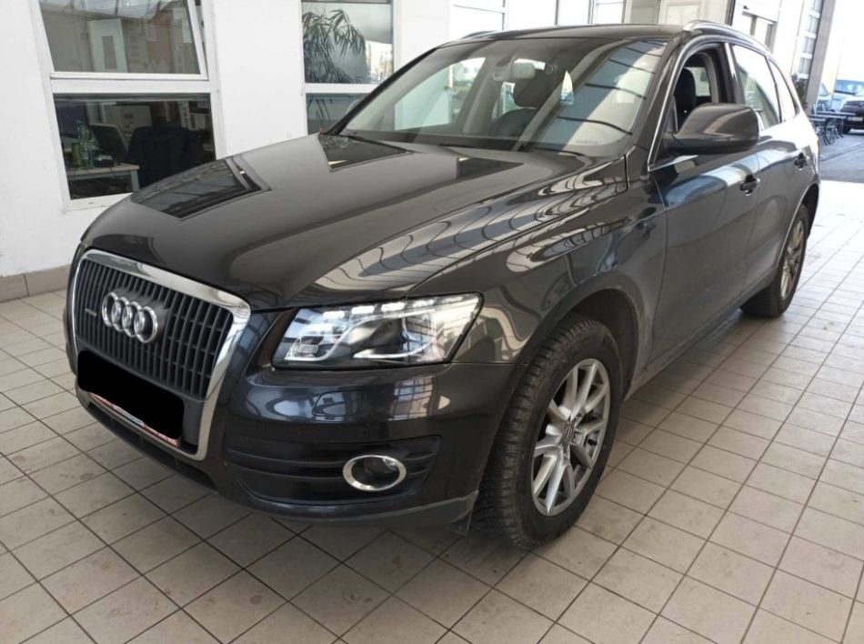 Audi Q5 - 2011