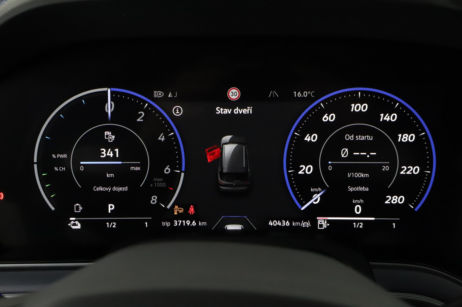 Volkswagen Touareg - 2023