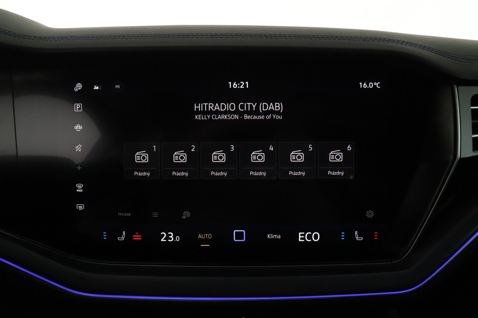 Volkswagen Touareg - 2023