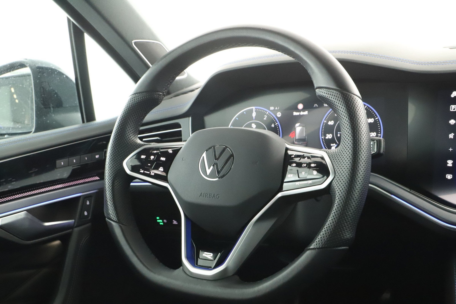 Volkswagen Touareg - 2023