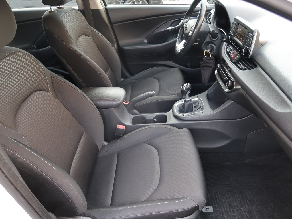 Hyundai i30 Fastback