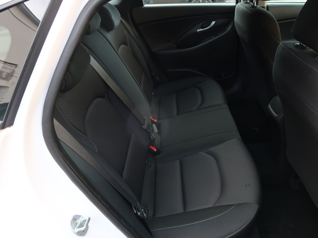 Hyundai i30 Fastback