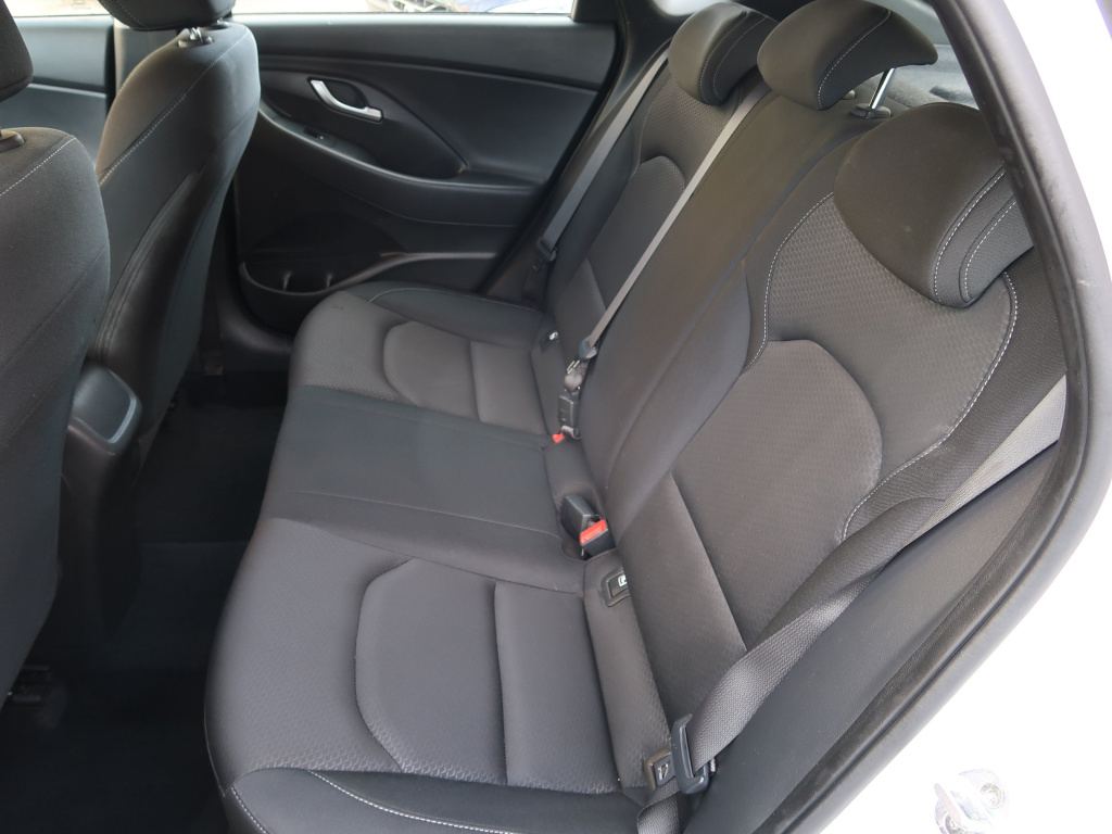 Hyundai i30 Fastback