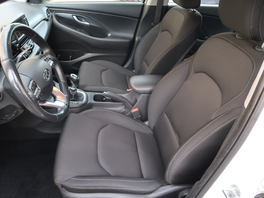 Hyundai i30 Fastback