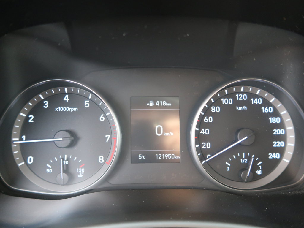 Hyundai i30 Fastback