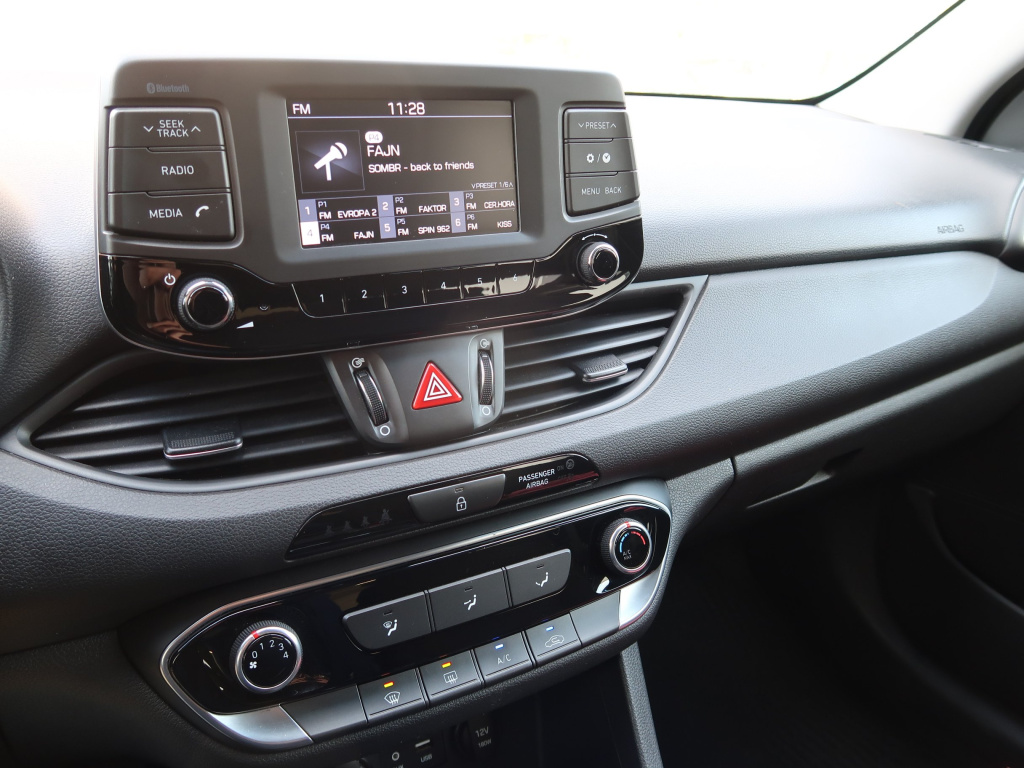 Hyundai i30 Fastback