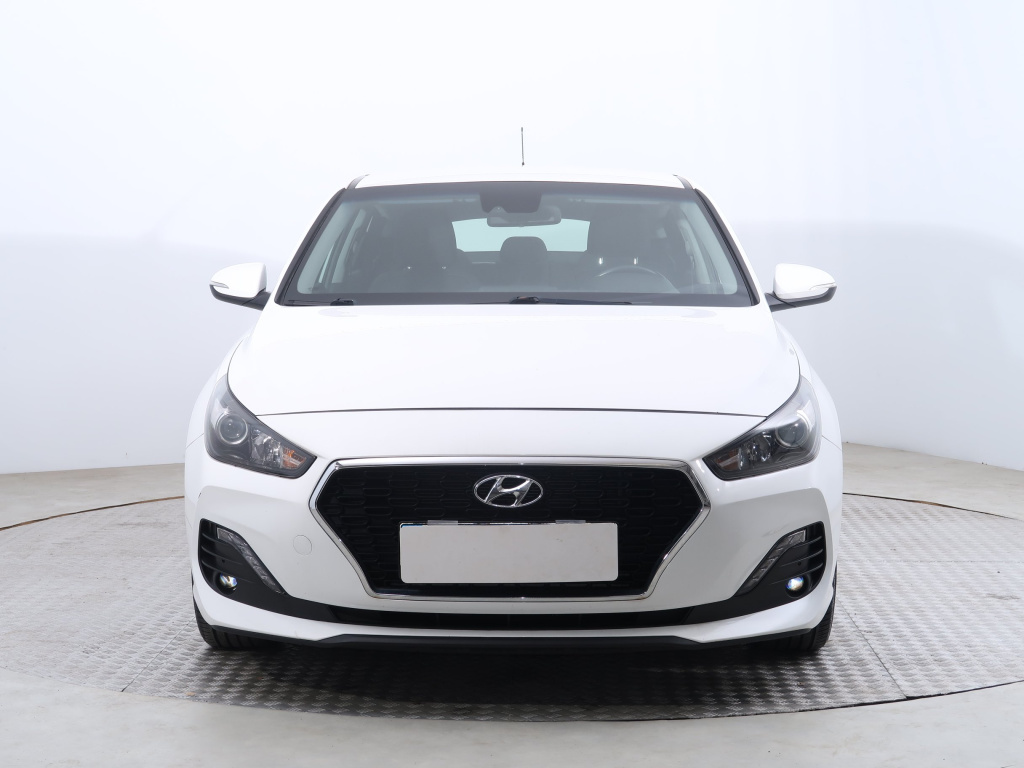 Hyundai i30 Fastback