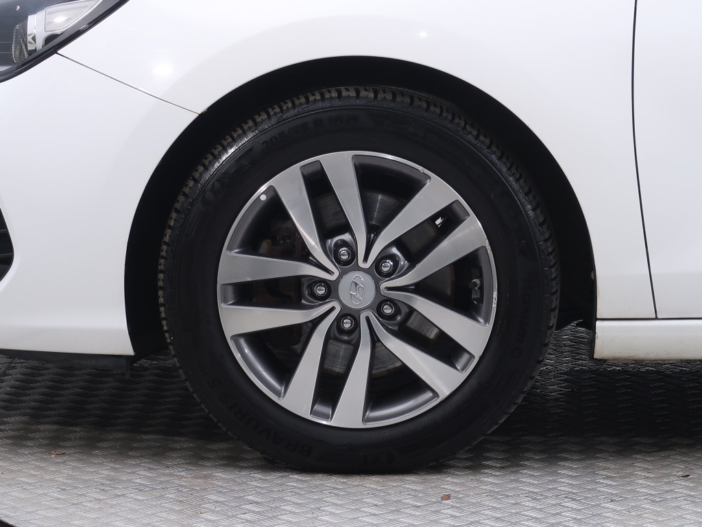 Hyundai i30 Fastback