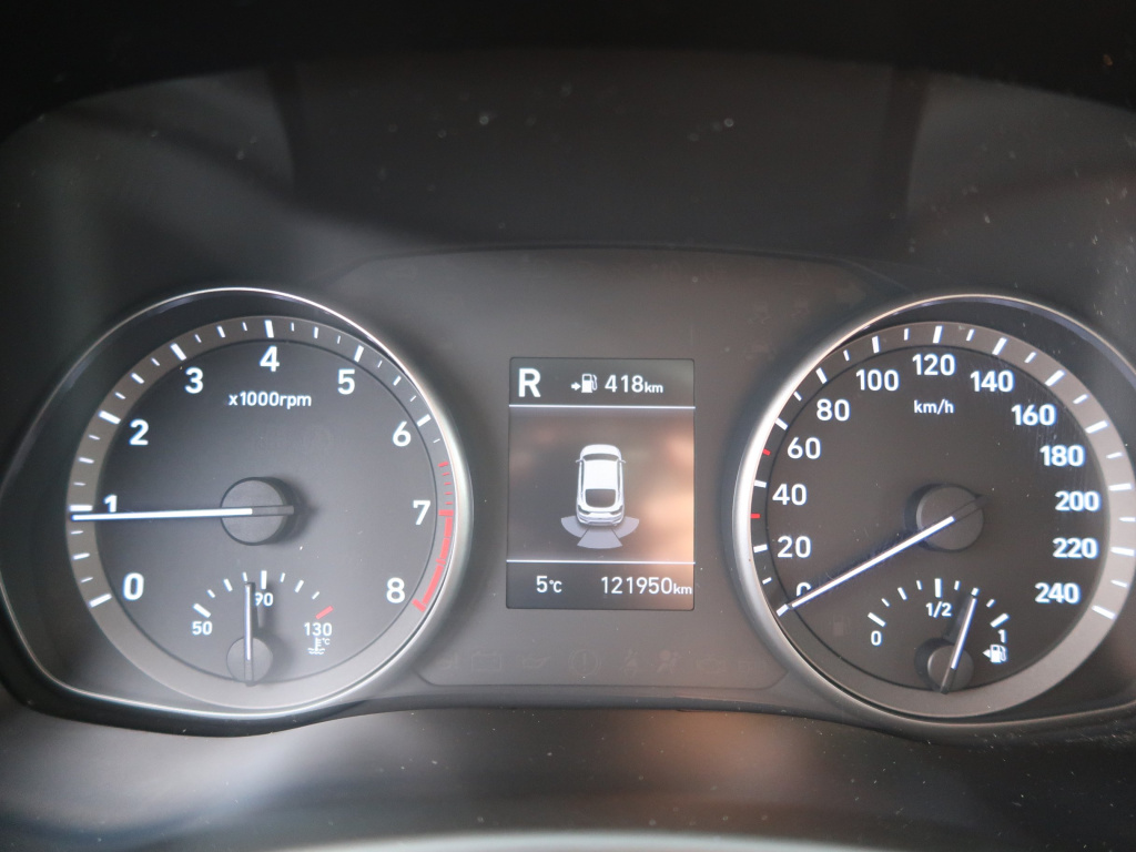 Hyundai i30 Fastback