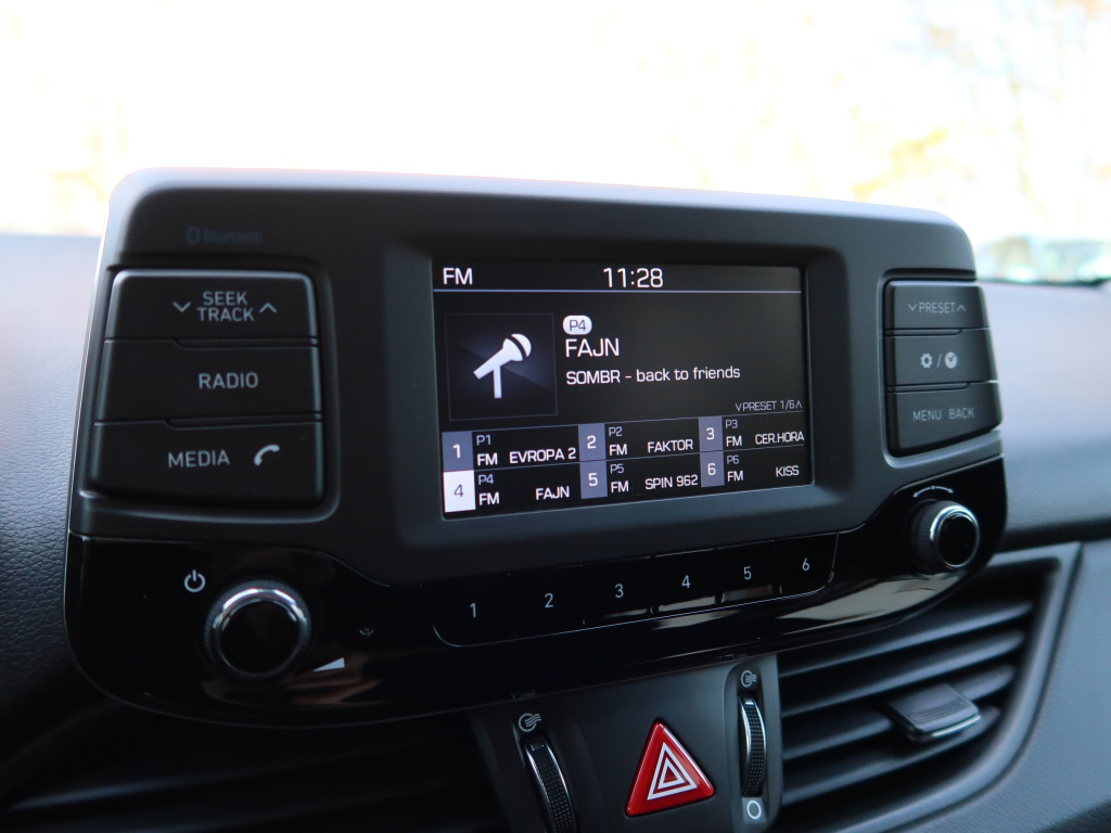 Hyundai i30 Fastback