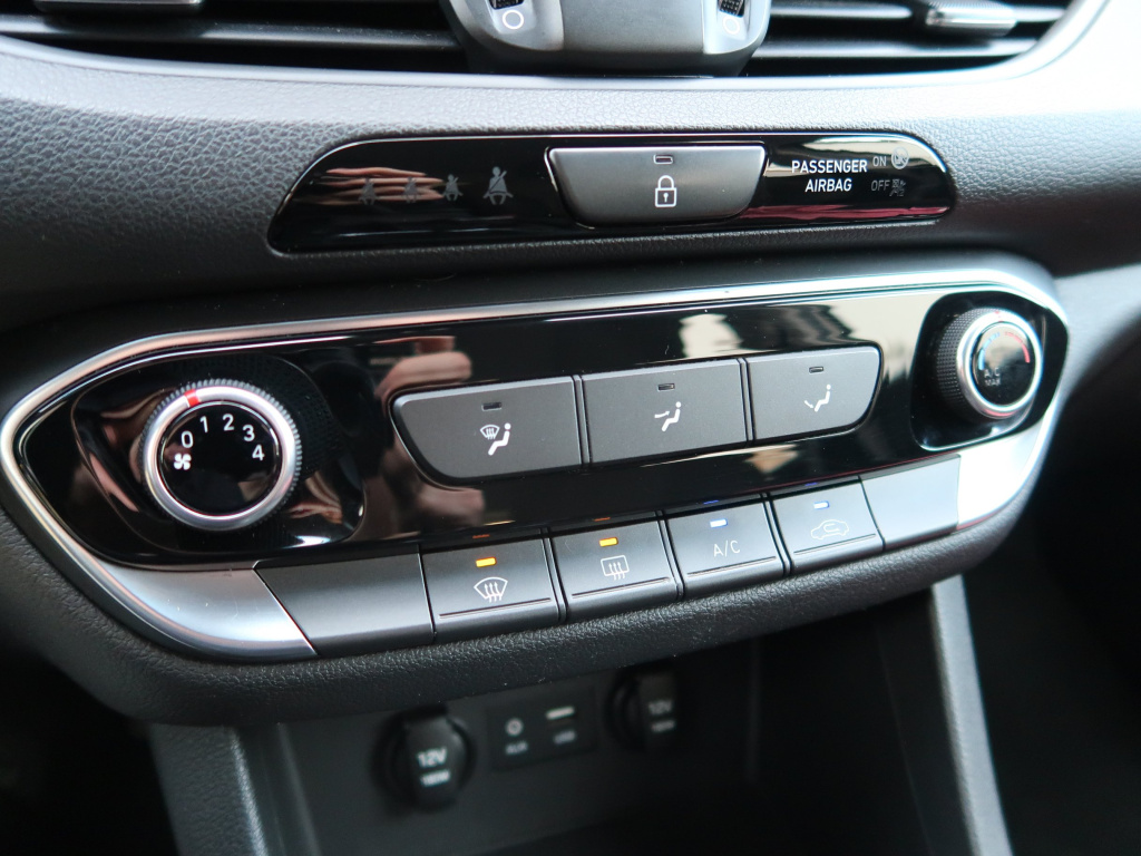 Hyundai i30 Fastback