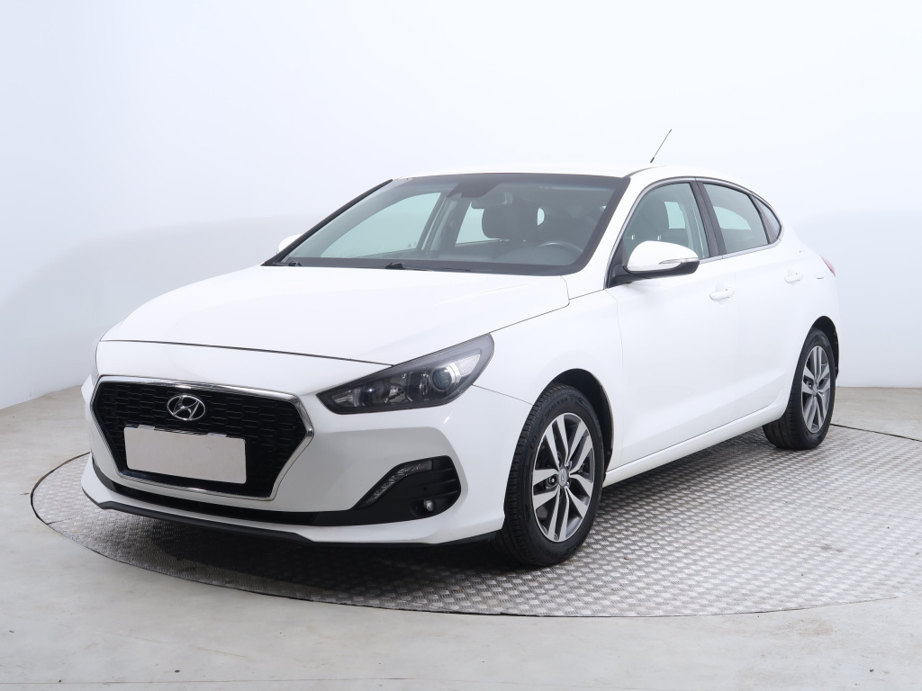 Hyundai i30 Fastback