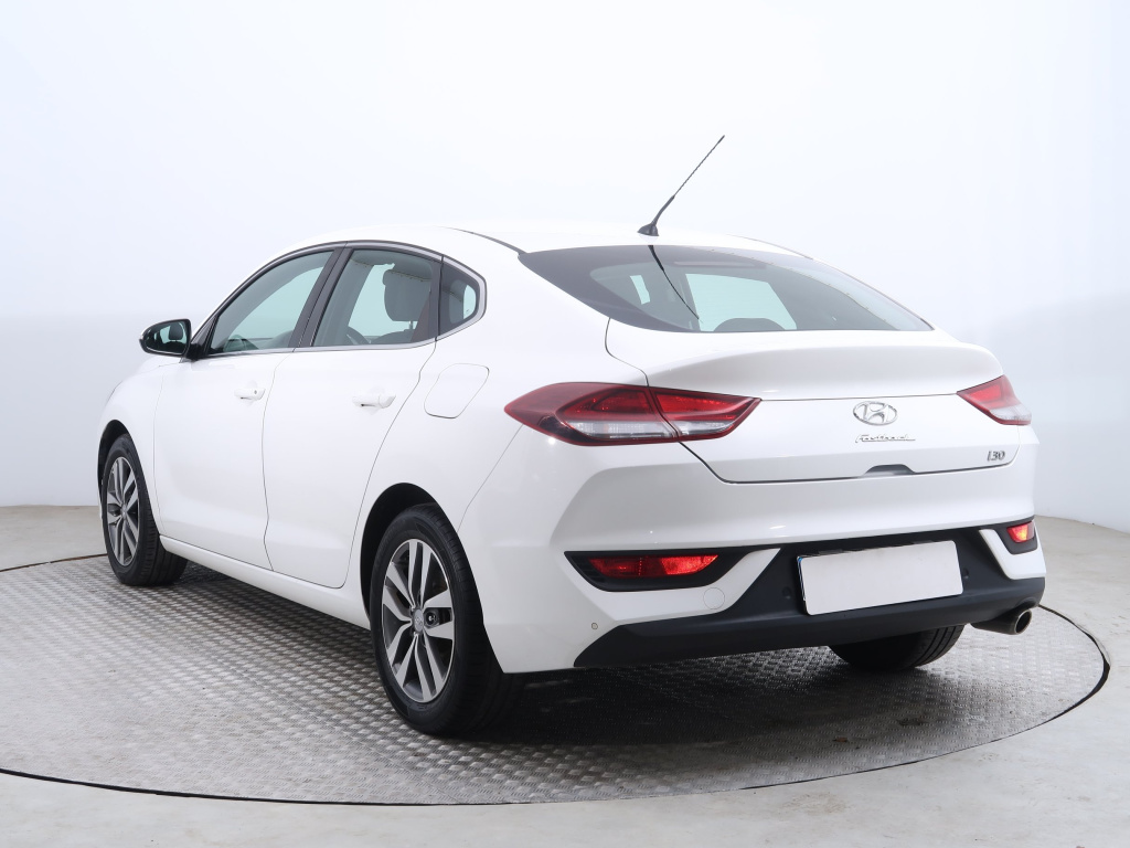 Hyundai i30 Fastback