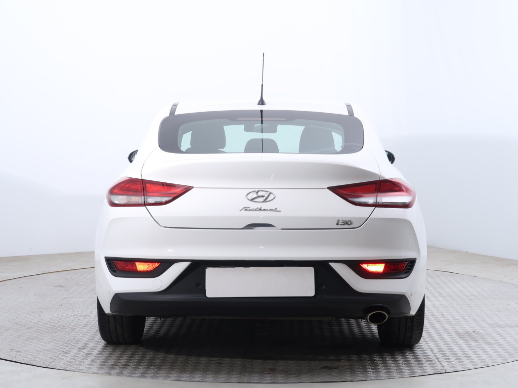 Hyundai i30 Fastback