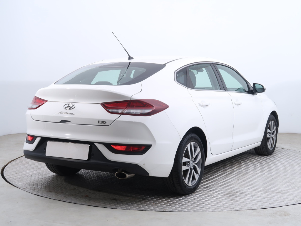 Hyundai i30 Fastback