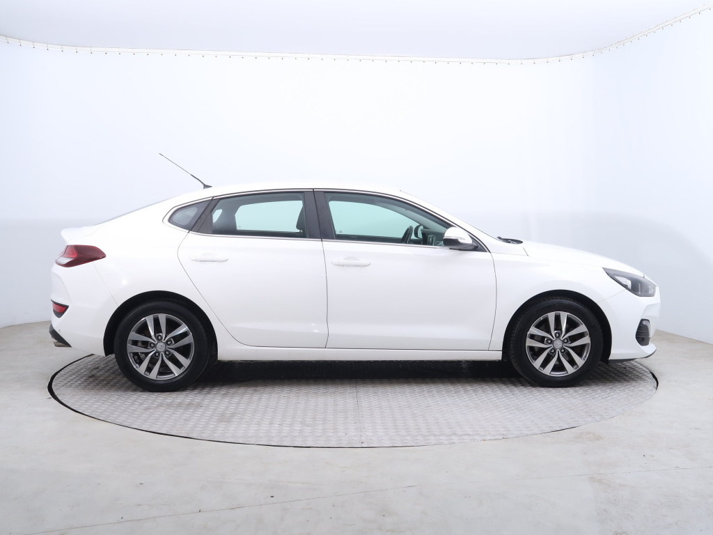 Hyundai i30 Fastback