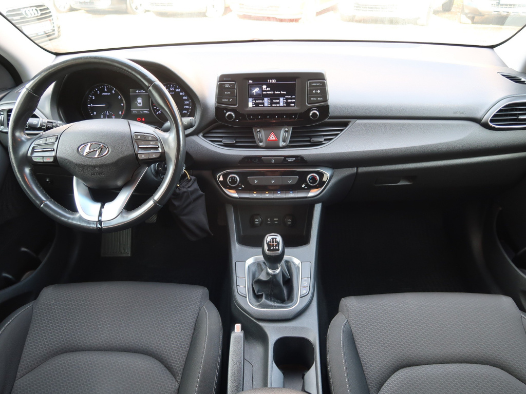 Hyundai i30 Fastback