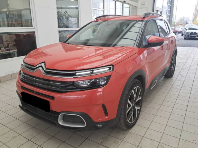 Citroen C5 Aircross 2019