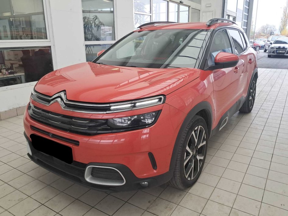 Citroen C5 Aircross - 2019