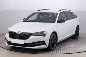 Skoda Superb - 2021