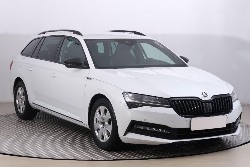 Skoda Superb - 2021