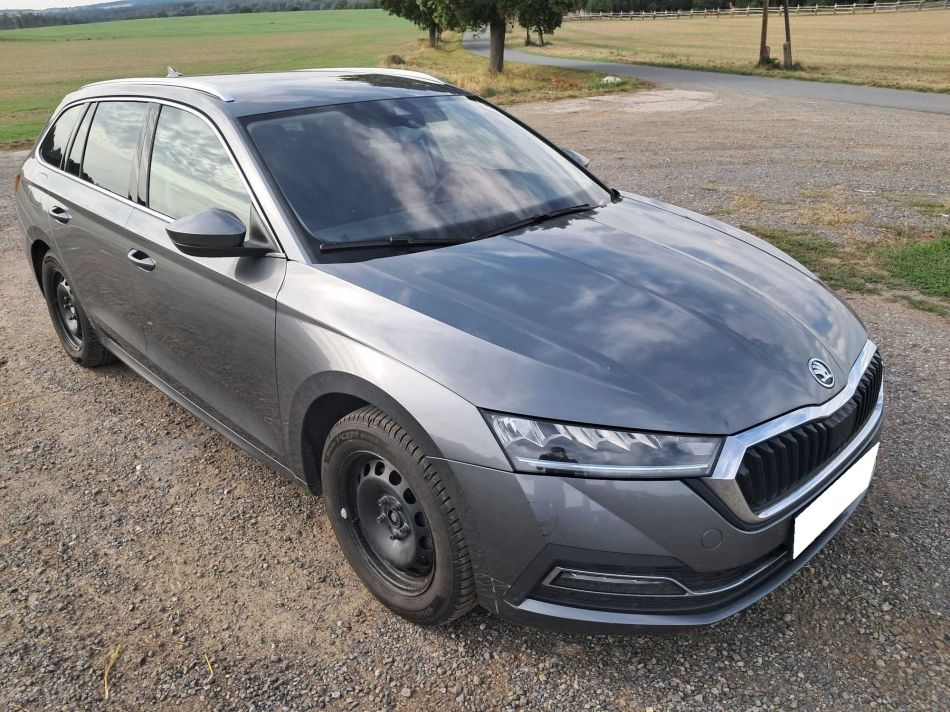 Skoda Octavia - 2023