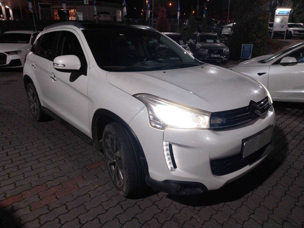 Citroen C4 Aircross