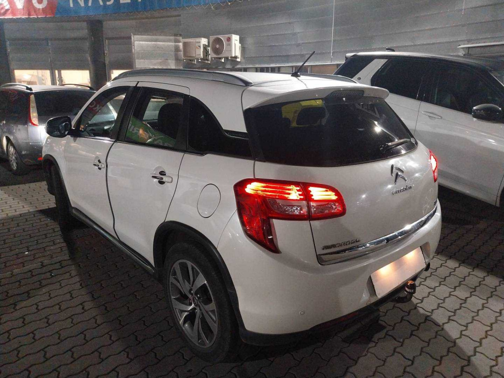 Citroen C4 Aircross