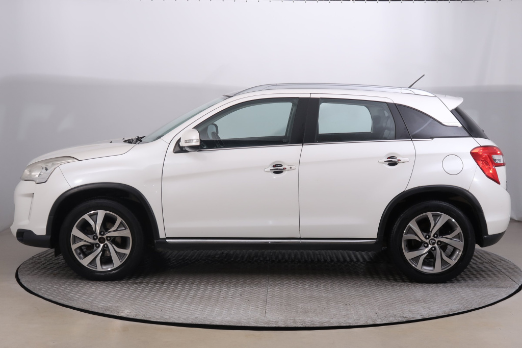 Citroen C4 Aircross
