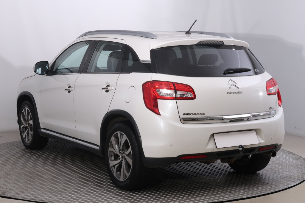 Citroen C4 Aircross