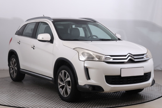 Citroen C4 Aircross