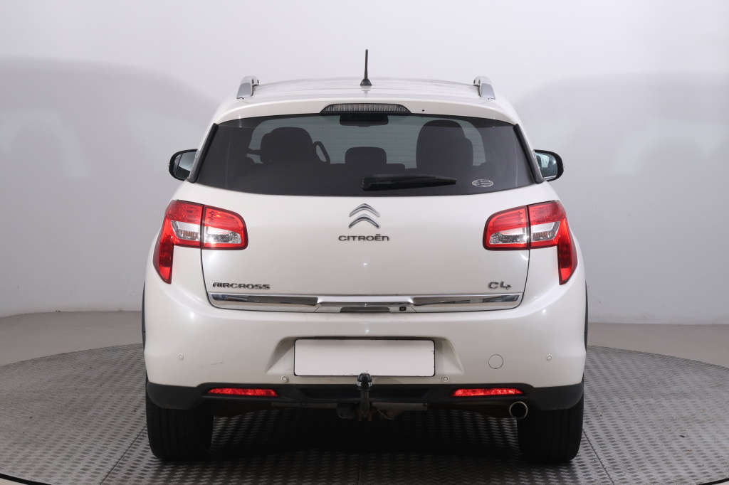 Citroen C4 Aircross