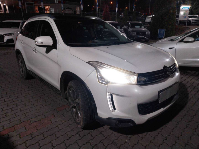 Citroen C4 Aircross 2013