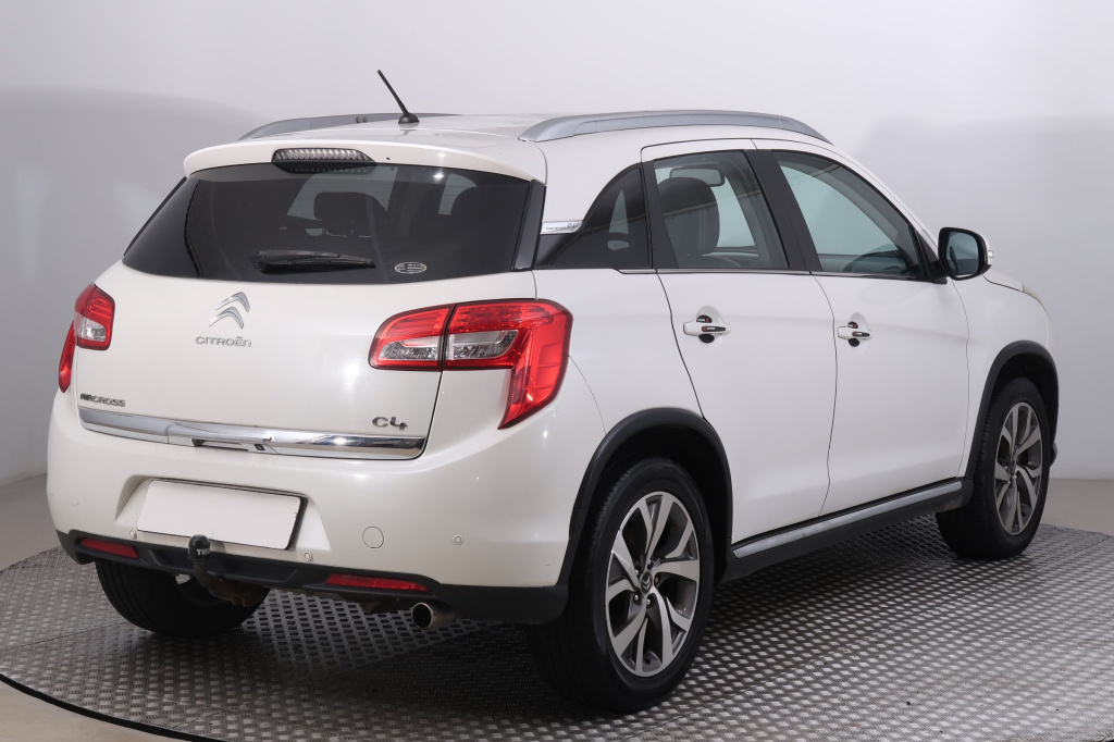 Citroen C4 Aircross