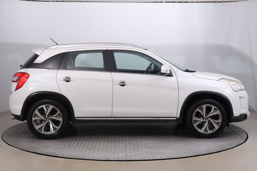 Citroen C4 Aircross