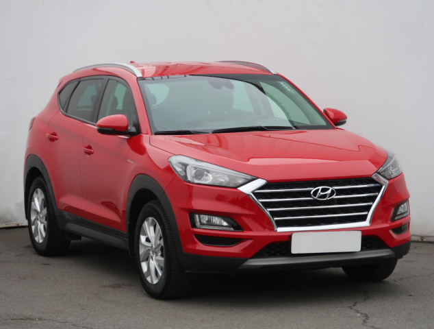 Hyundai Tucson 2020