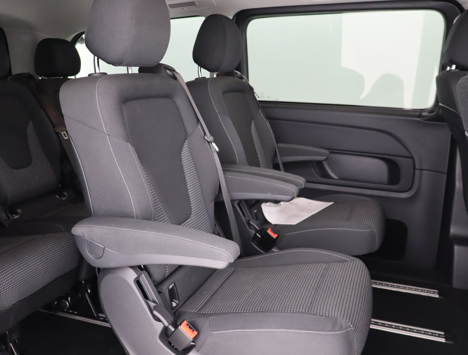 Mercedes - Benz V - 2022