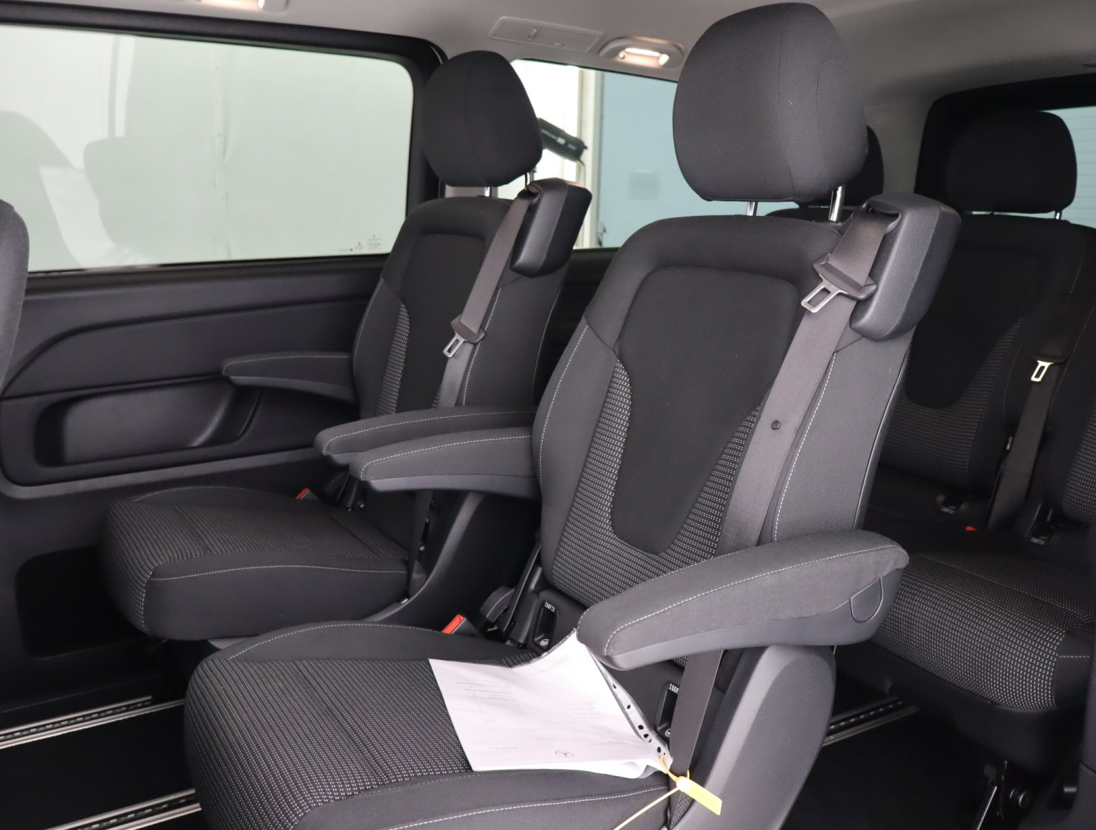 Mercedes-Benz V - 2022