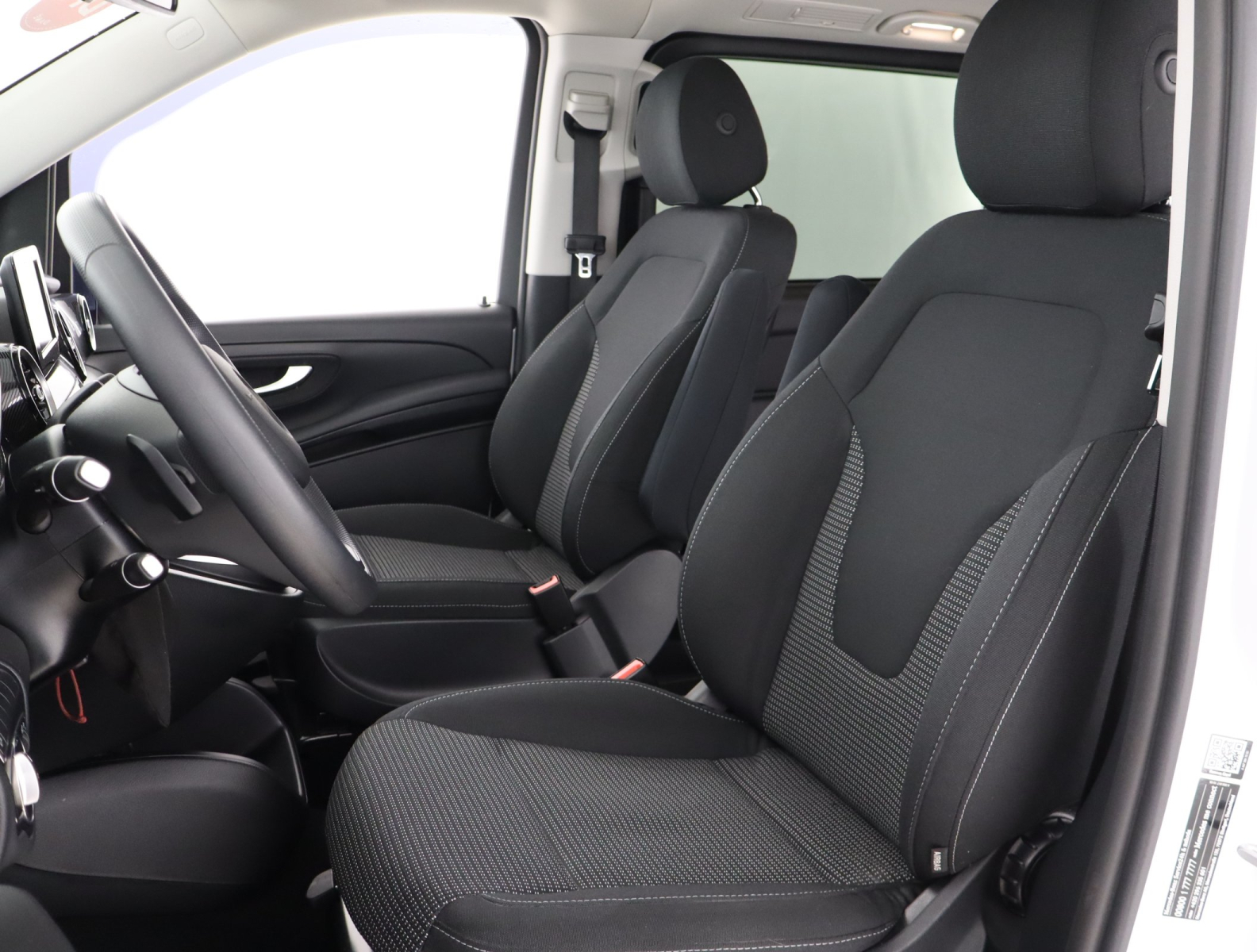 Mercedes-Benz V - 2022