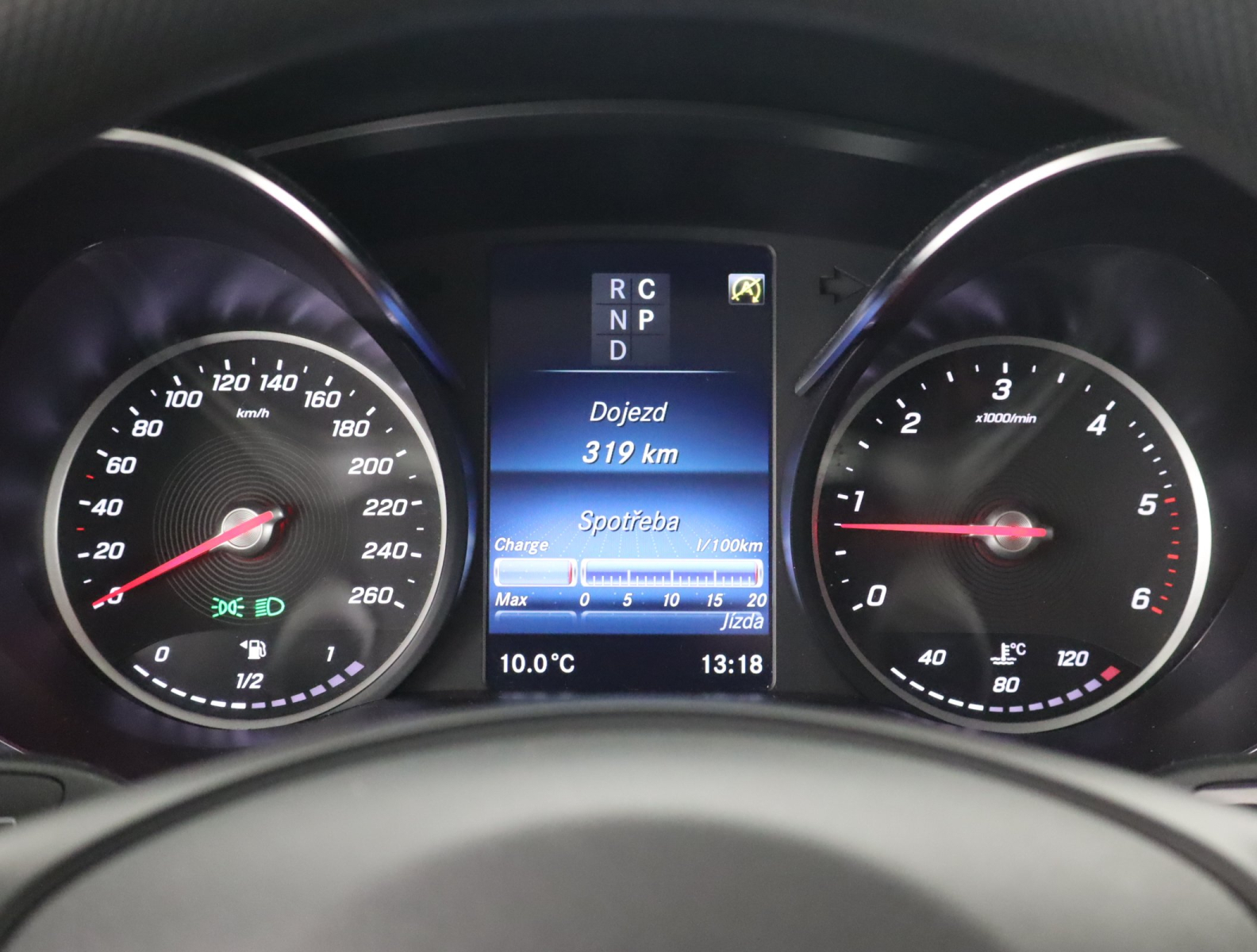 Mercedes-Benz V - 2022