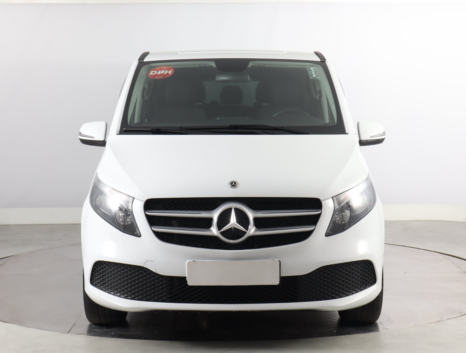 Mercedes-Benz V - 2022