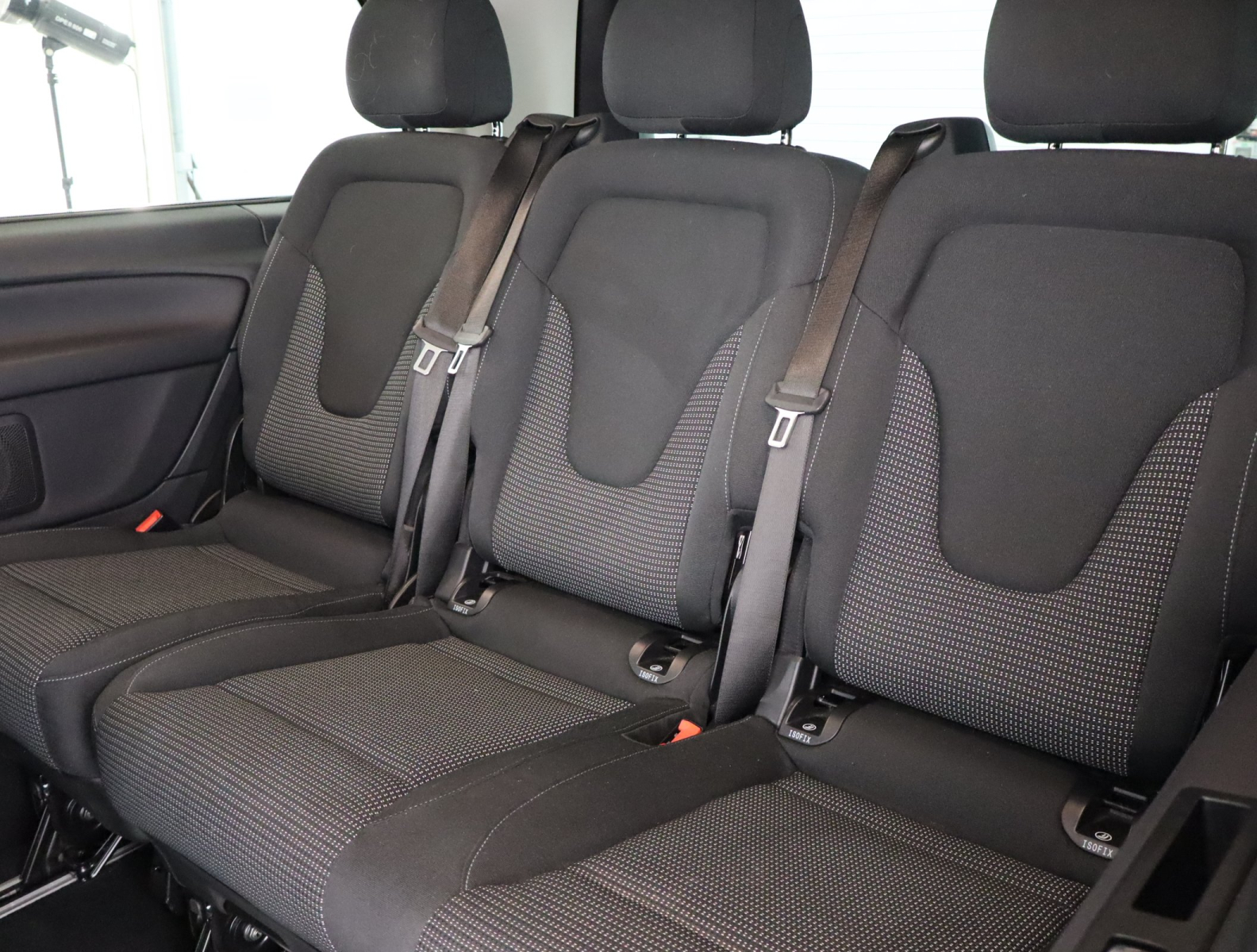 Mercedes-Benz V - 2022