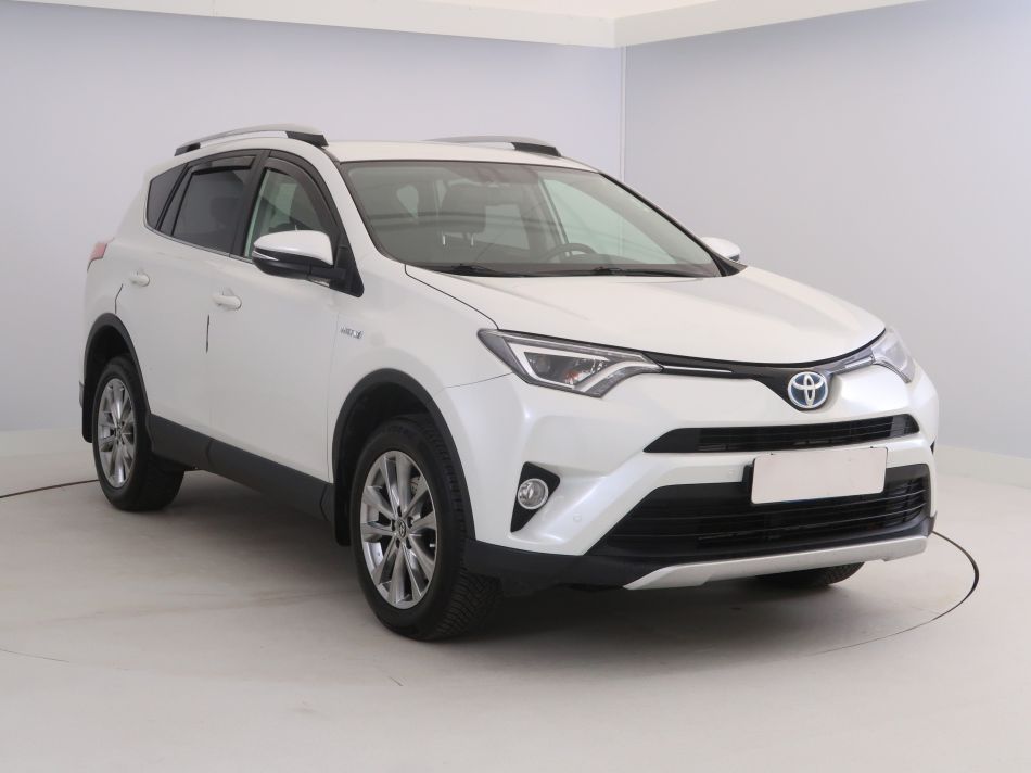 Toyota RAV 4 - 2016