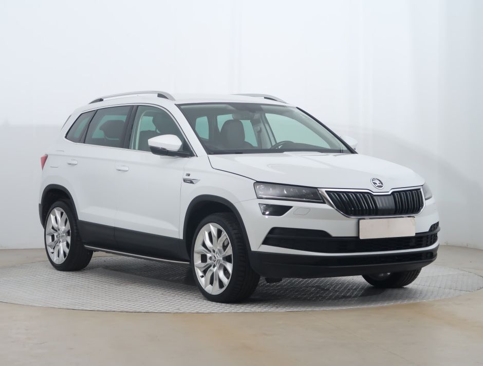 Skoda Karoq - 2020