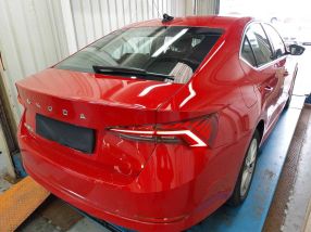 Skoda Octavia - 2022