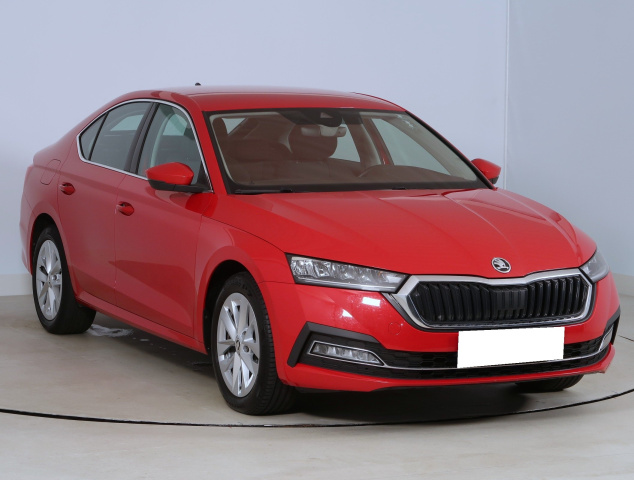 Škoda Octavia 2022