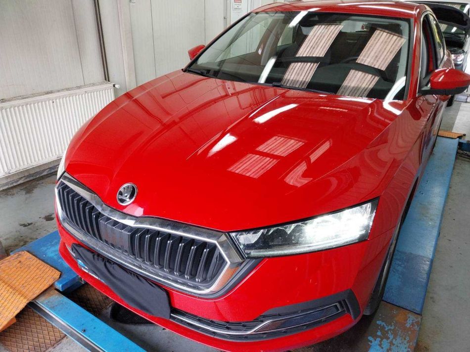 Skoda Octavia - 2022