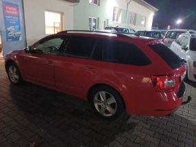 Skoda Octavia - 2017